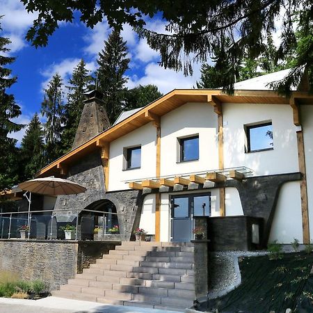 Resort Nova Polana Dolní Lomná Dış mekan fotoğraf