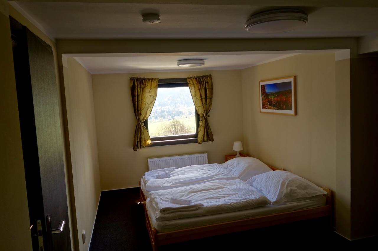 Resort Nova Polana Dolní Lomná Dış mekan fotoğraf