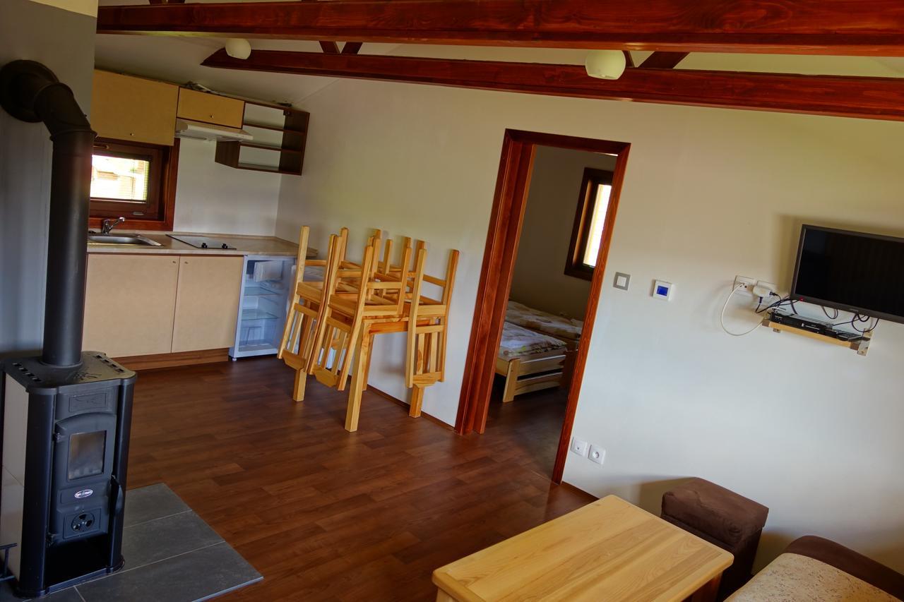 Resort Nova Polana Dolní Lomná Dış mekan fotoğraf