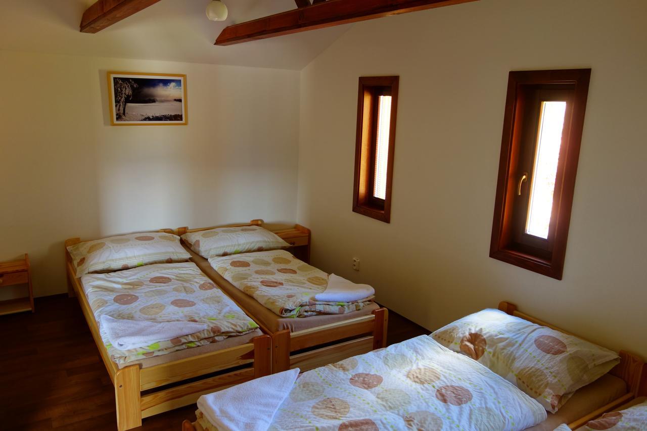 Resort Nova Polana Dolní Lomná Dış mekan fotoğraf
