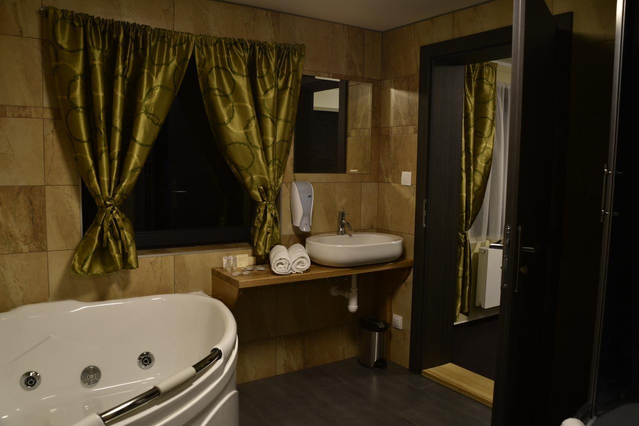 Resort Nova Polana Dolní Lomná Dış mekan fotoğraf
