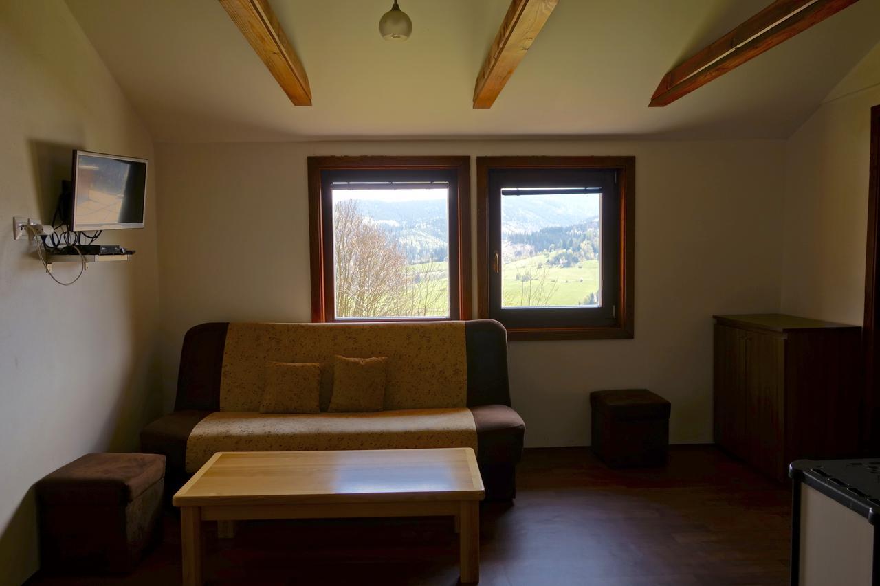 Resort Nova Polana Dolní Lomná Dış mekan fotoğraf