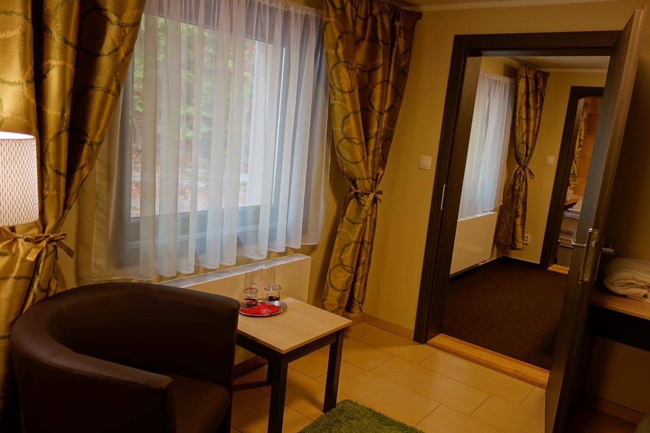 Resort Nova Polana Dolní Lomná Dış mekan fotoğraf