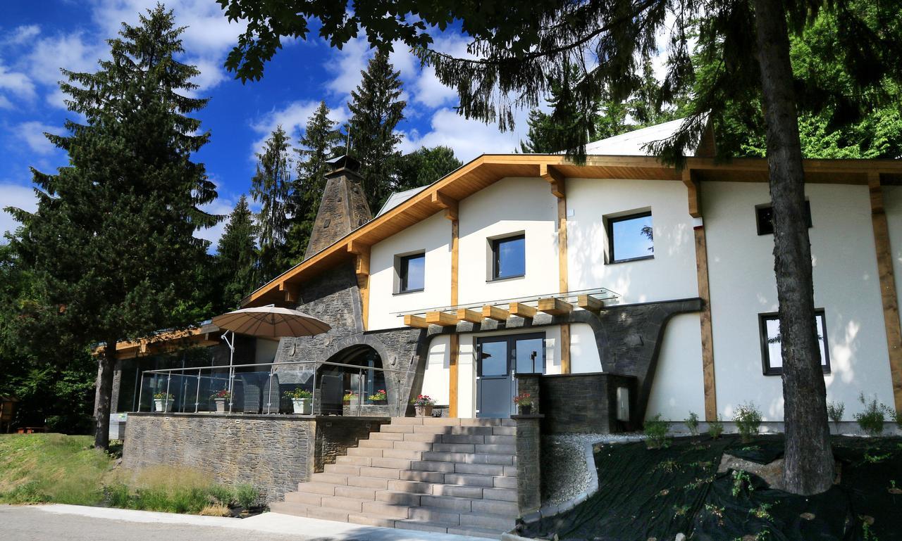 Resort Nova Polana Dolní Lomná Dış mekan fotoğraf